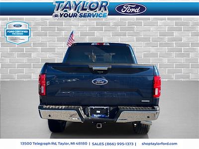2018 Ford F-150 SuperCrew Cab 4x4 Pickup for sale #U40629 - photo 2