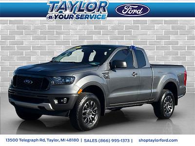 2022 Ford Ranger Super Cab 4x4 Pickup for sale #U40641P - photo 1