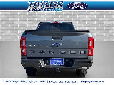 2022 Ford Ranger Super Cab 4x4 Pickup for sale #U40641P - photo 2