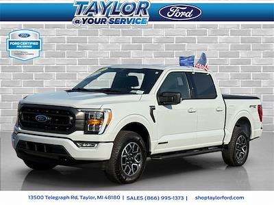 2023 Ford F-150 SuperCrew Cab 4WD Pickup for sale #U40651 - photo 1
