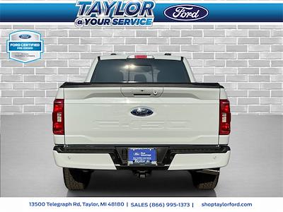 2023 Ford F-150 SuperCrew Cab 4WD Pickup for sale #U40651 - photo 2
