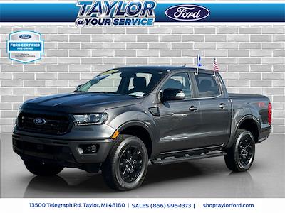 2020 Ford Ranger SuperCrew Cab 4WD Pickup for sale #U40660 - photo 1