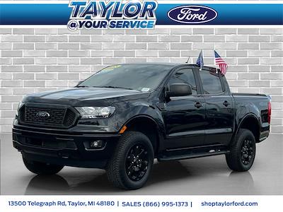 2023 Ford Ranger SuperCrew Cab 4WD Pickup for sale #U40676 - photo 1