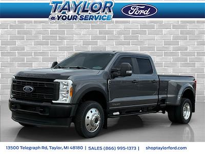 2024 Ford F-450 Crew Cab DRW 4WD Pickup for sale #U40683 - photo 1