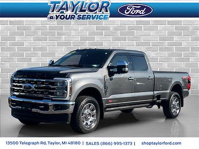 2024 Ford F-350 Crew Cab SRW 4WD Pickup for sale #U40684 - photo 1