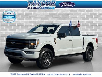 2023 Ford F-150 SuperCrew Cab 4WD Pickup for sale #U40688 - photo 1