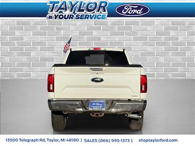 2020 Ford F-150 SuperCrew Cab 4WD Pickup for sale #U40692 - photo 2