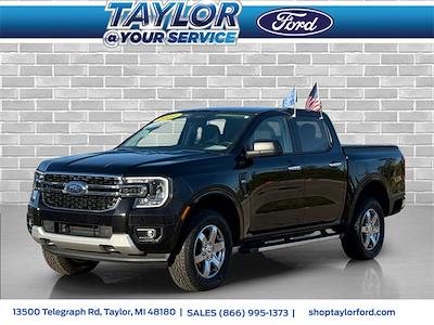 2024 Ford Ranger SuperCrew Cab 4WD Pickup for sale #U40792 - photo 1