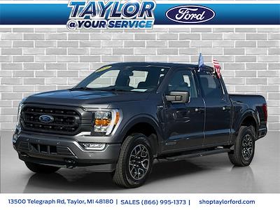 2021 Ford F-150 SuperCrew Cab 4WD Pickup for sale #U40832 - photo 1
