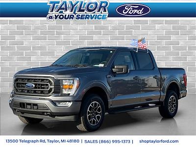 2023 Ford F-150 SuperCrew Cab 4WD Pickup for sale #U40854 - photo 1