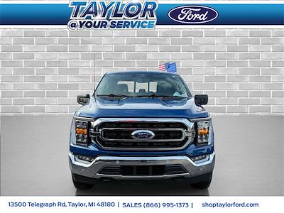 Used 2023 Ford F-150 XLT SuperCrew Cab for sale #U40913 - photo 2