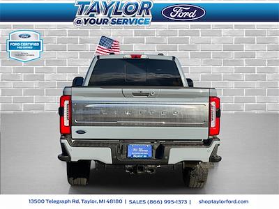 Used 2024 Ford F-350 Limited Crew Cab for sale #U40951 - photo 2