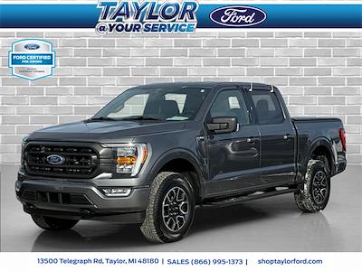 Used 2023 Ford F-150 XLT SuperCrew Cab for sale #U41009P - photo 1