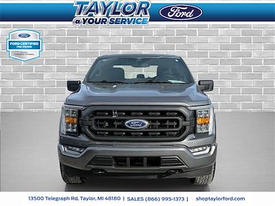 Used 2023 Ford F-150 XLT SuperCrew Cab for sale #U41009P - photo 2