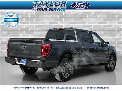 2023 Ford F-150 SuperCrew Cab 4WD Pickup for sale #U41009P - photo 2