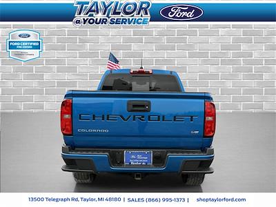 Used 2021 Chevrolet Colorado LT Crew Cab for sale #U41045 - photo 2