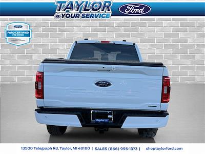 Used 2023 Ford F-150 XLT SuperCrew Cab for sale #U41049 - photo 2