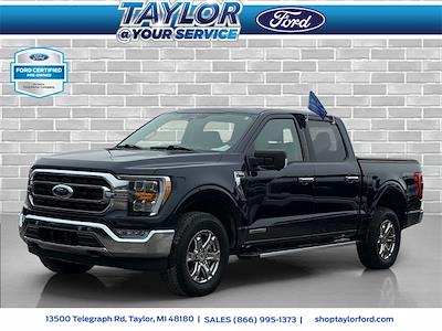 Used 2023 Ford F-150 XLT SuperCrew Cab for sale #U41063 - photo 1
