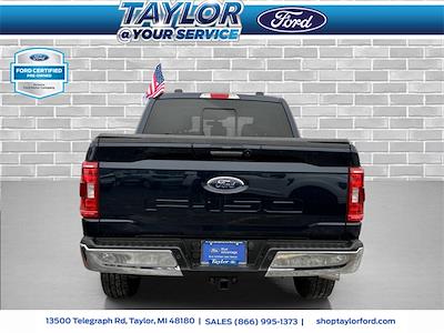 Used 2023 Ford F-150 XLT SuperCrew Cab for sale #U41063 - photo 2