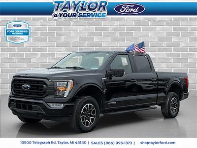 Used 2023 Ford F-150 XLT SuperCrew Cab for sale #U41071 - photo 1