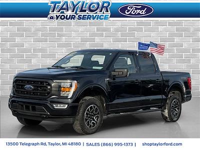 Used 2023 Ford F-150 XLT SuperCrew Cab for sale #U41116 - photo 1
