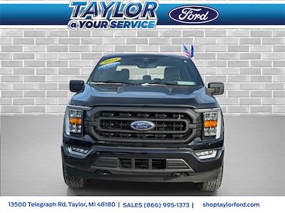 Used 2023 Ford F-150 XLT SuperCrew Cab for sale #U41116 - photo 2