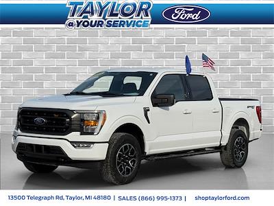 Used 2023 Ford F-150 XLT SuperCrew Cab for sale #U41127 - photo 1