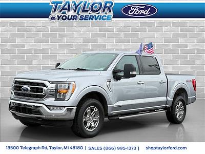 2023 Ford F-150 SuperCrew Cab 4WD Pickup for sale #U41156 - photo 1