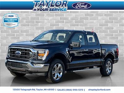 2022 Ford F-150 SuperCrew Cab 4WD Pickup for sale #U41177 - photo 1