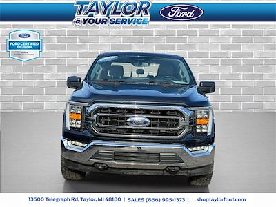 Used 2022 Ford F-150 XLT SuperCrew Cab for sale #U41177 - photo 2