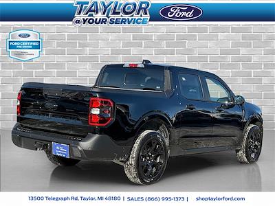 Used 2025 Ford Maverick - photo 1