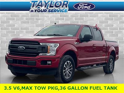 Used 2020 Ford F-150 - photo 1