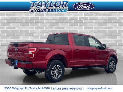 Used 2020 Ford F-150 - photo 1