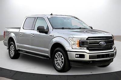 2020 Ford F-150 SuperCrew Cab 4WD Pickup for sale #152118A - photo 2