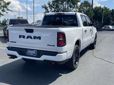 New 2026 Ram 1500 Laramie Crew Cab 4x4 Pickup for sale #152407 - photo 2
