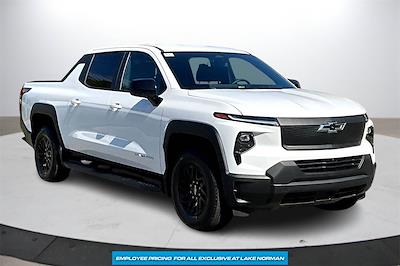2024 Chevrolet Silverado EV Crew Cab AWD Pickup for sale #163081A - photo 1