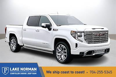 2025 GMC Sierra 1500 Crew Cab 4WD Pickup for sale #165589A - photo 1