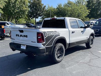 New 2026 Ram 1500 Rebel Crew Cab 4WD Pickup for sale #168458 - photo 2