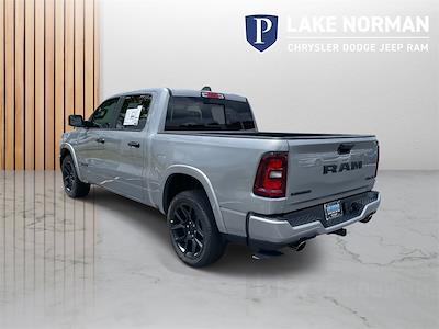 New 2026 Ram 1500 Laramie Crew Cab 4x4 Pickup for sale #169415 - photo 2