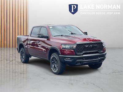 2026 Ram 1500 Crew Cab 4x4 Pickup for sale #173471 - photo 1