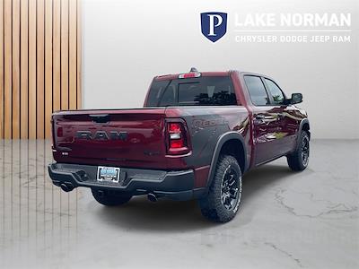 New 2026 Ram 1500 Rebel Crew Cab for sale #173471 - photo 2