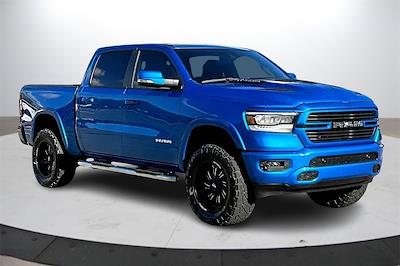 2022 Ram 1500 Crew Cab 4WD Pickup for sale #173472A - photo 1