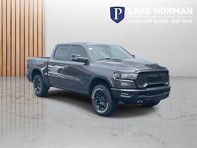 New 2026 Ram 1500 Rebel Crew Cab 4x4 Pickup for sale #173474 - photo 1