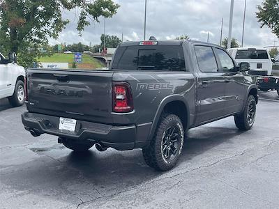New 2026 Ram 1500 Rebel Crew Cab 4x4 Pickup for sale #173474 - photo 2