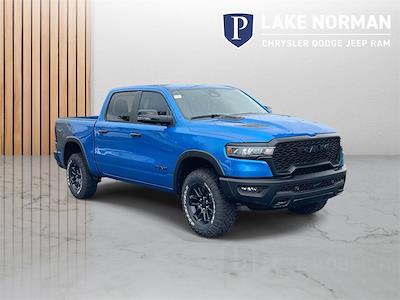New 2026 Ram 1500 Rebel Crew Cab 4x4 Pickup for sale #173475 - photo 1