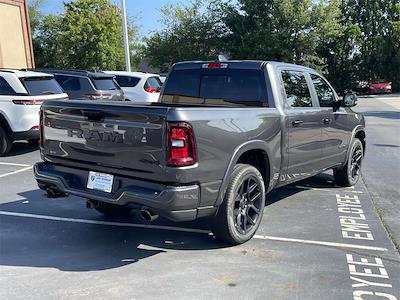 New 2026 Ram 1500 Laramie Crew Cab 4x4 Pickup for sale #176461 - photo 2