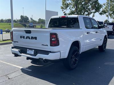 New 2026 Ram 1500 Laramie Crew Cab 4x4 Pickup for sale #176462 - photo 2