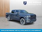 2026 Ram 1500 Crew Cab 4WD Pickup for sale #179768 - photo 1