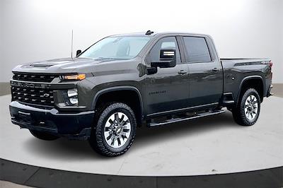 2022 Chevrolet Silverado 2500 Crew Cab 4WD Pickup for sale #185025A - photo 1