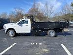 2024 Ram 3500 Regular Cab DRW 4x2, Carolina Custom Products Square Steel Flatbed Truck for sale #F91575 - photo 3